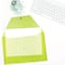 JAM Paper 9.75" x 14.5" Plastic Snap Closure Envelopes, 12ct.